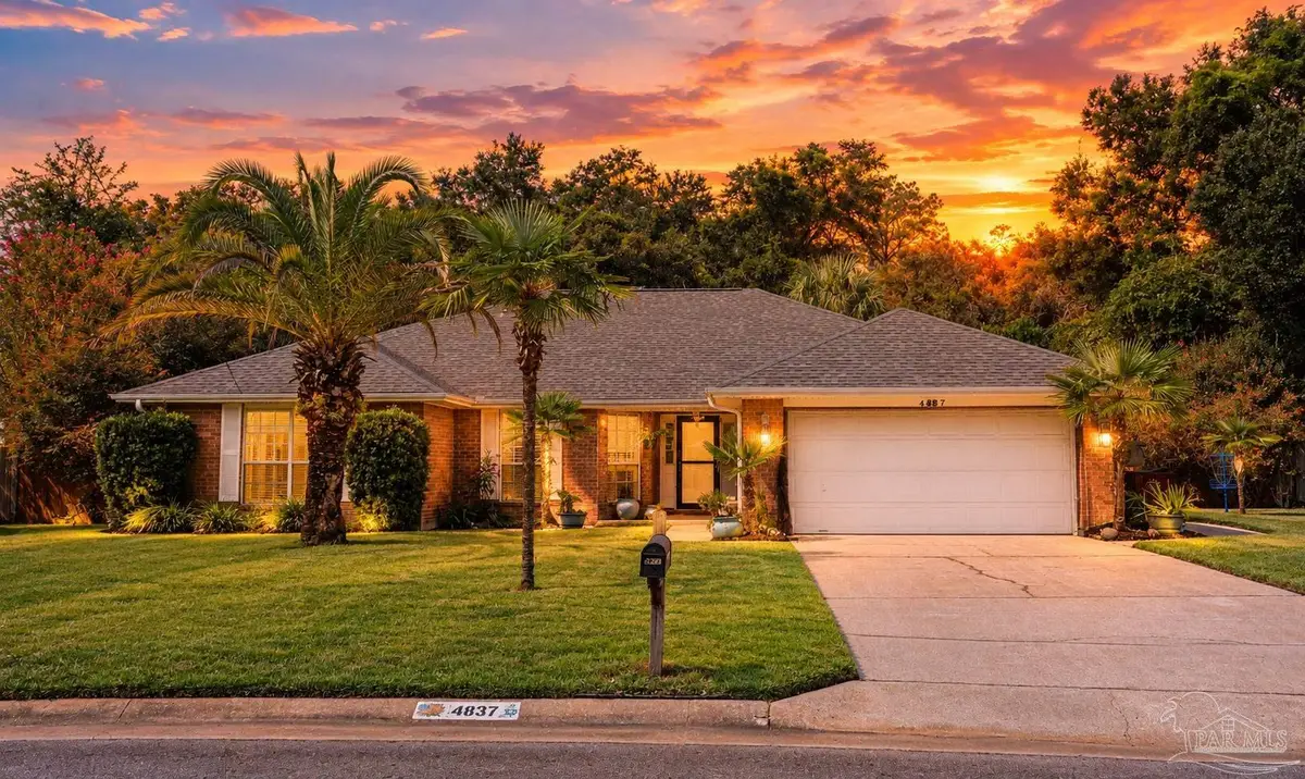 4837 Shane Way, Pace, FL 32571 - #1