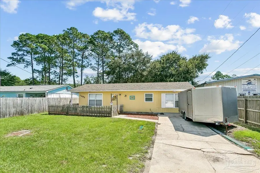1482 S Fairfield Dr, Pensacola, FL 32507 - #2