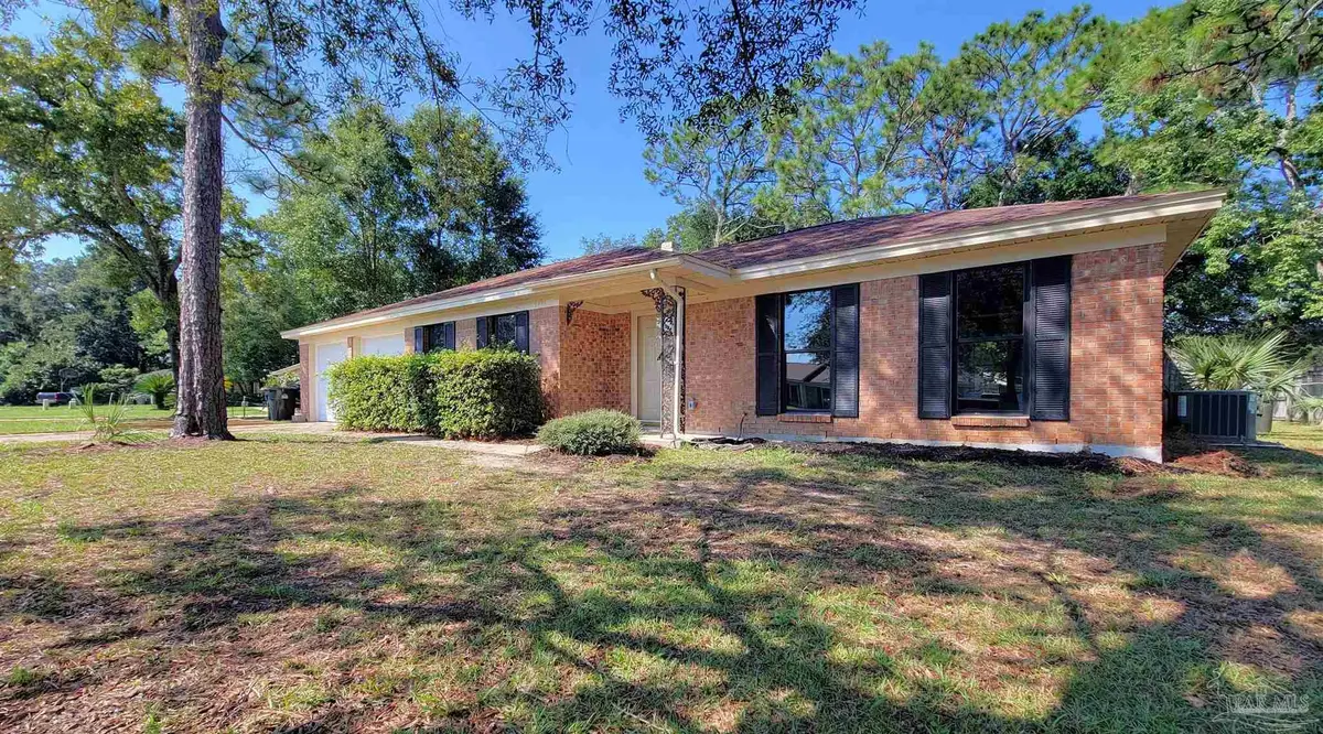 4201 Burtonwood Dr, Pensacola, FL 32514 - #1