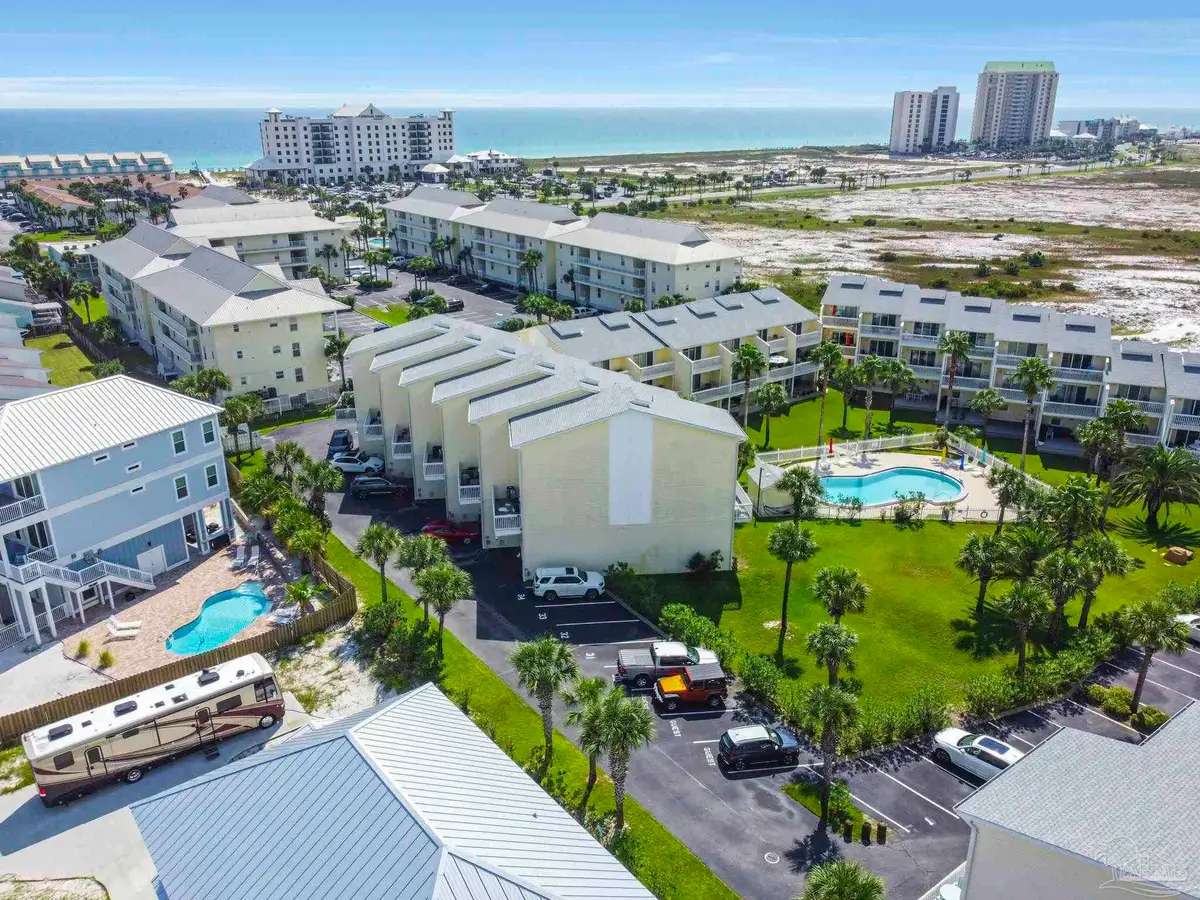 1440 Paradise Point Dr #34, Navarre Beach, FL 32566 - #1