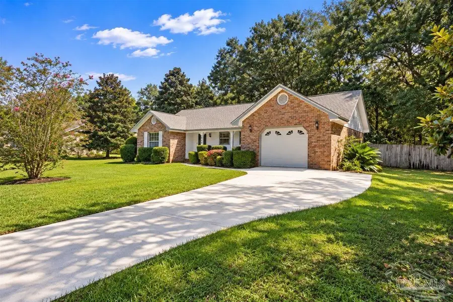6448 Imperial Dr, Milton, FL 32570 - #2