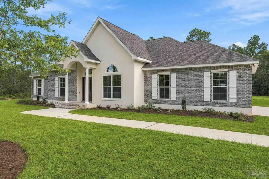 6413 Malibu Ave, Milton, FL 32583 - #2