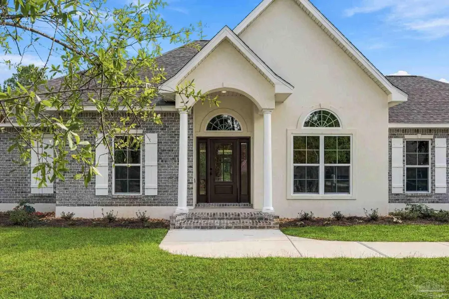 6413 Malibu Ave, Milton, FL 32583 - #3