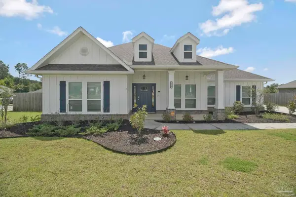 3929 Amble Way, Pace, FL 32571