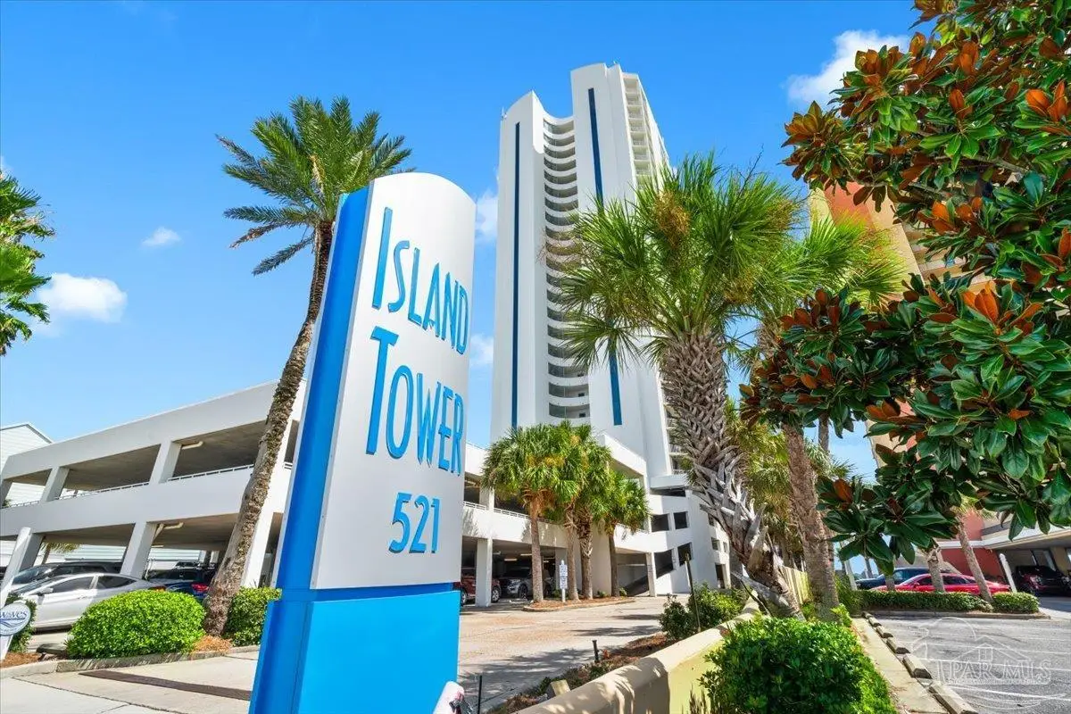 521 W Beach Blvd #1502, Gulf Shores, AL 36542 - #1