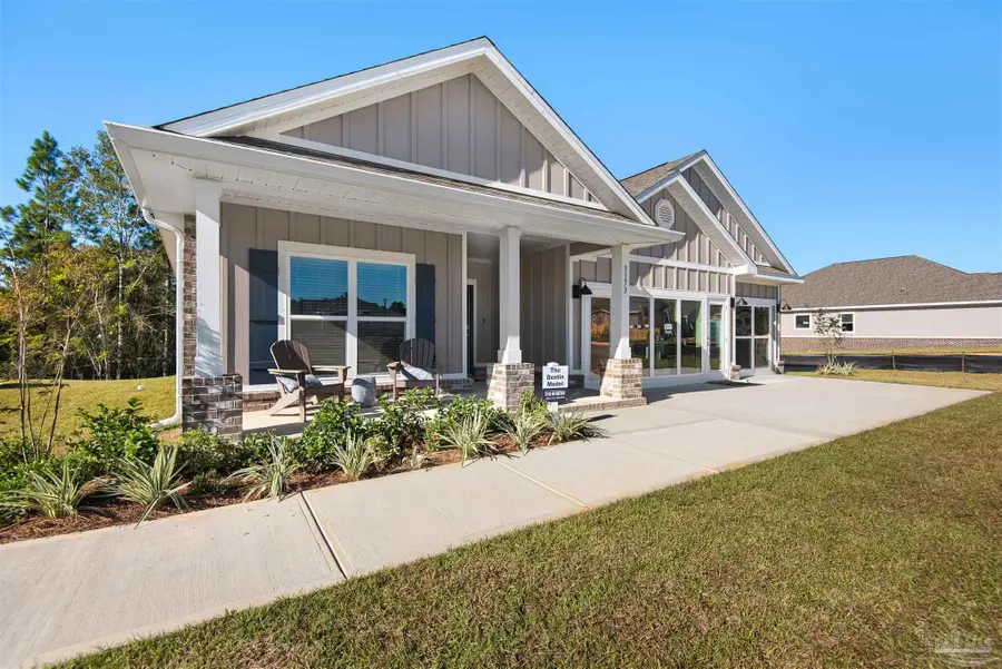 2715 Grayson Dr, Cantonment, FL 32533 - #2