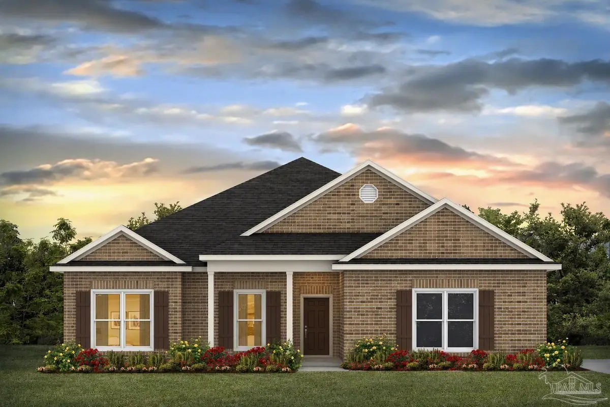 2719 Grayson Dr, Cantonment, FL 32533 - #1