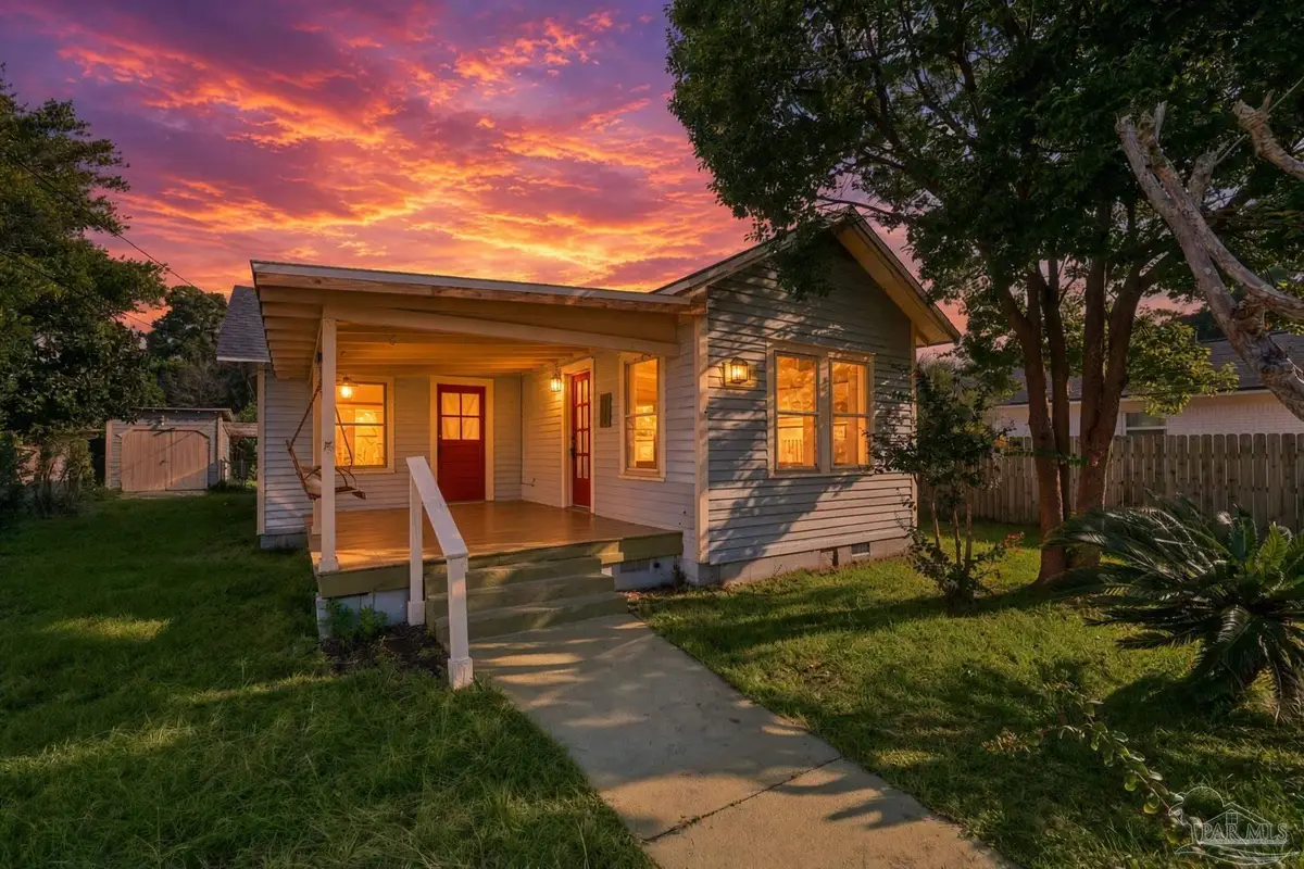 1514 E Bobe St, Pensacola, FL 32503 - #1