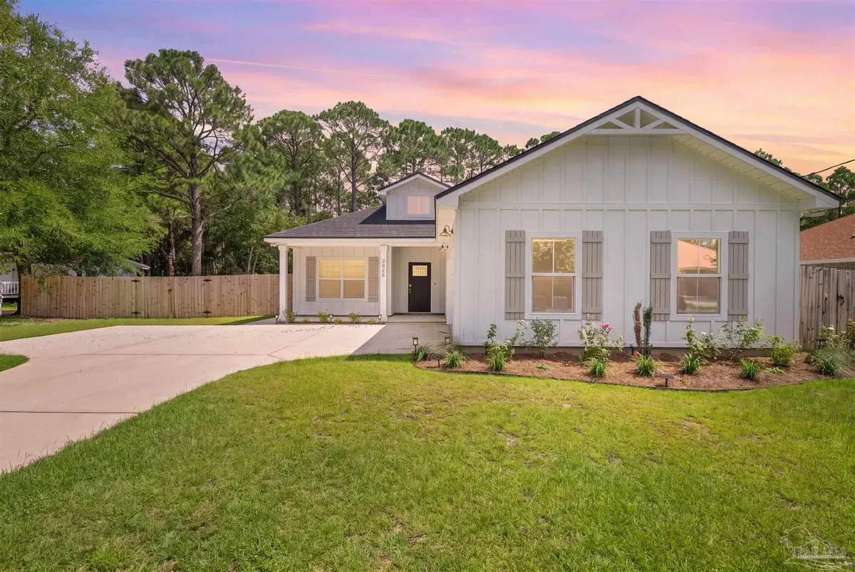 2406 Frontera St, Navarre, FL 32566 - #1