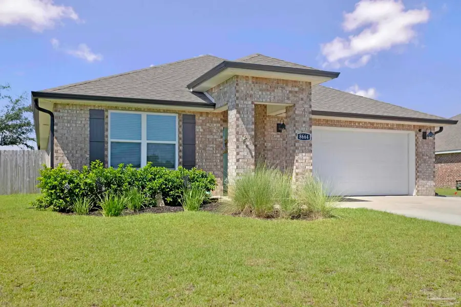 8664 Tarsus Drive, Milton, FL 32583 - #2
