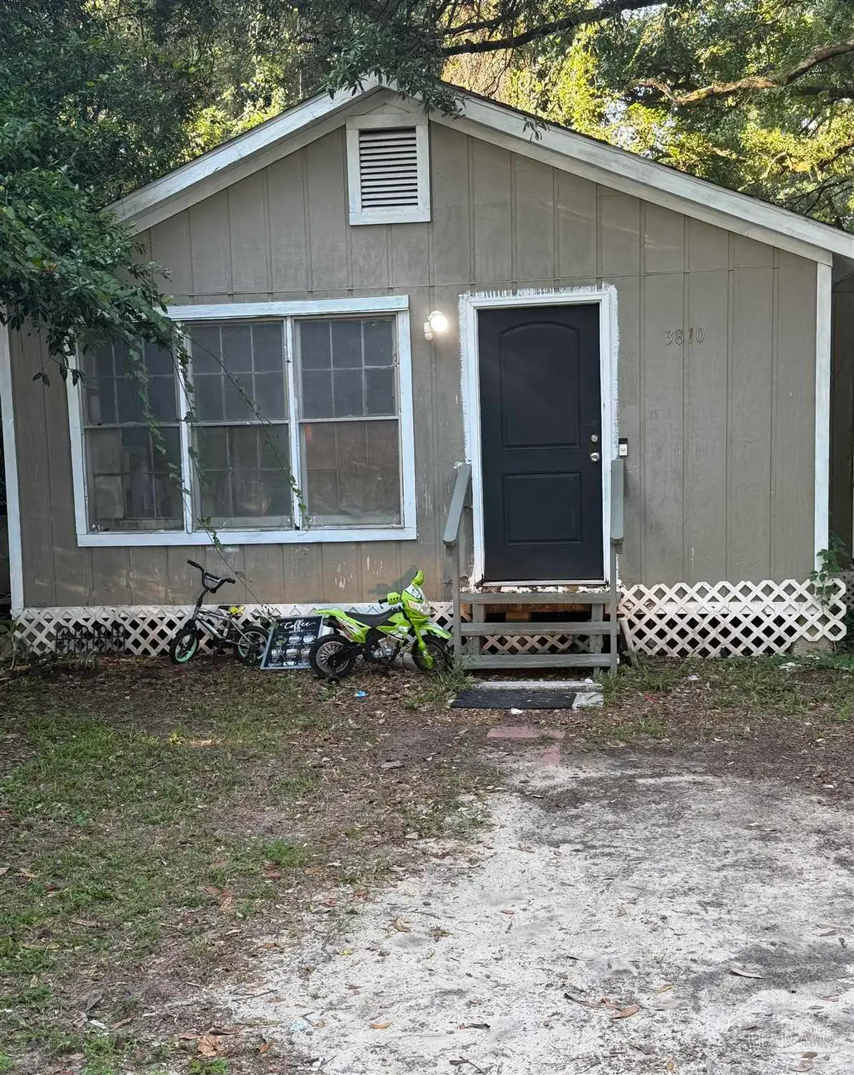 3810 W Maxwell St, Pensacola, FL 32505 - #1