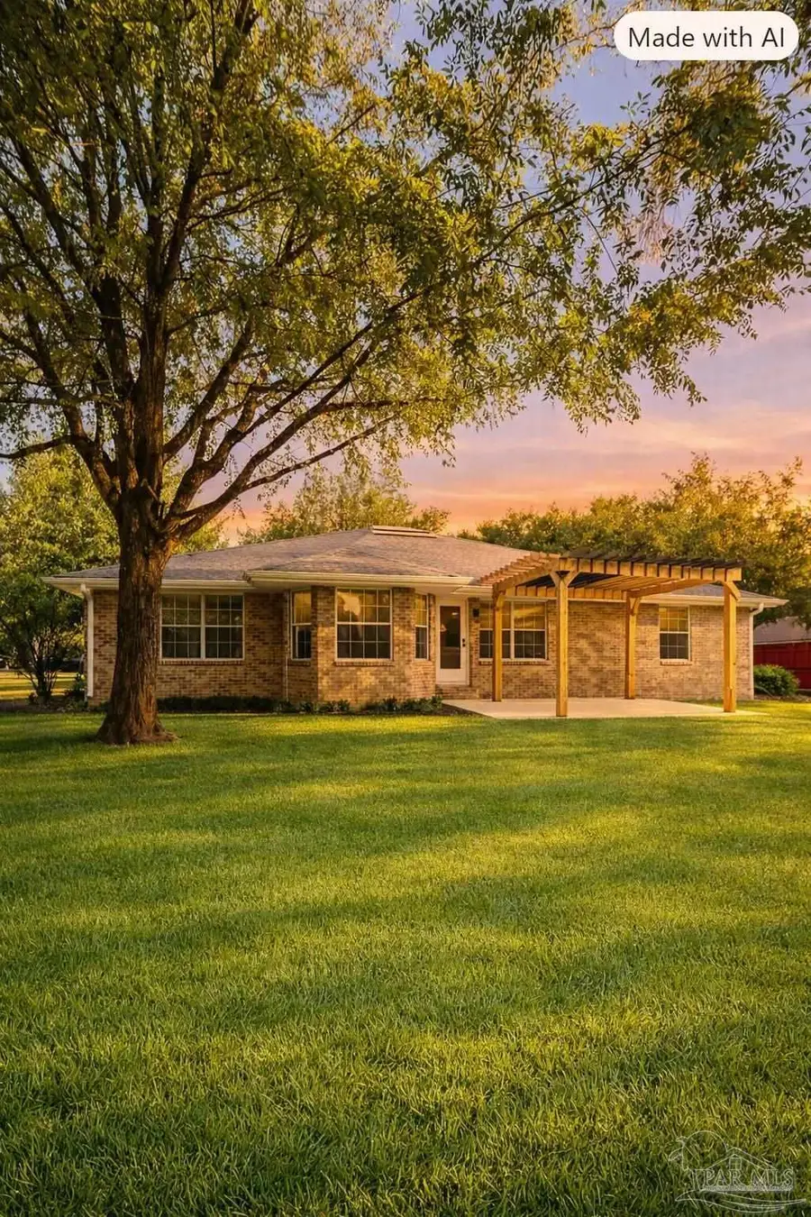 5998 Ridgeview Dr, Milton, FL 32570 - #2