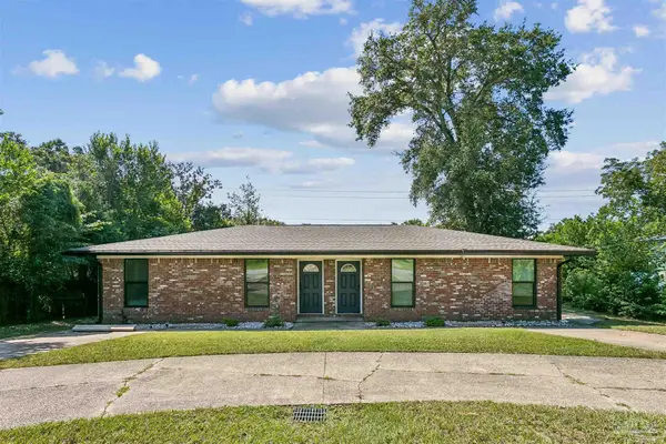 3117 W La Rua St #A & B, Pensacola, FL 32505