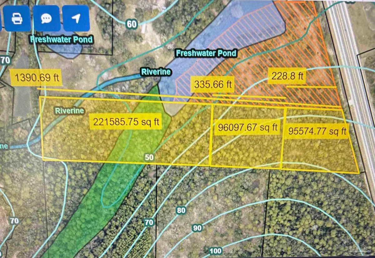 001 Pea Ridge Connector Rd, Pace, FL 32571 - #1