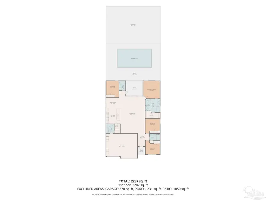 8093 Majestic Cypress Dr, Milton, FL 32583 - #3