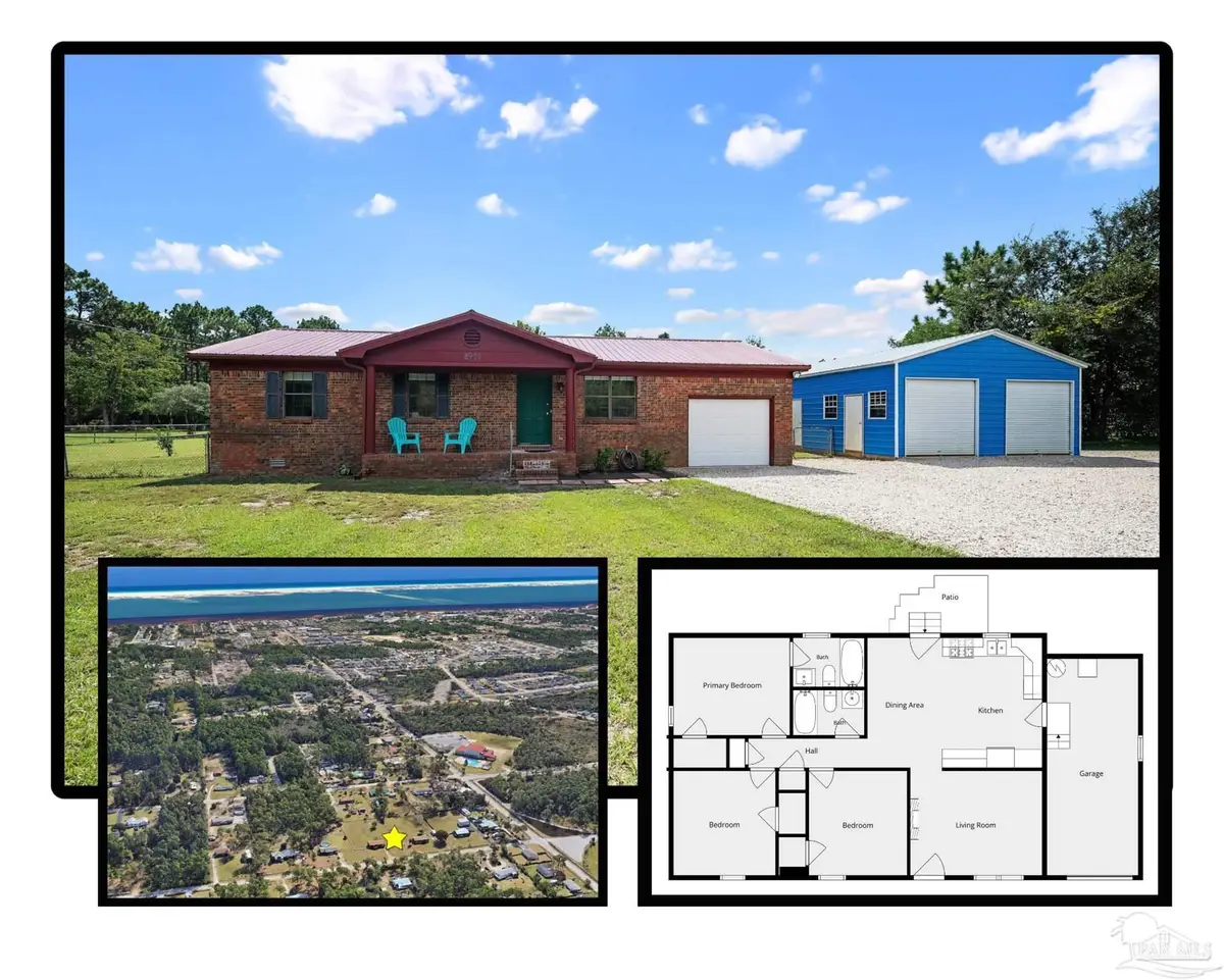8939 Eagle Nest Dr, Navarre, FL 32566 - #1