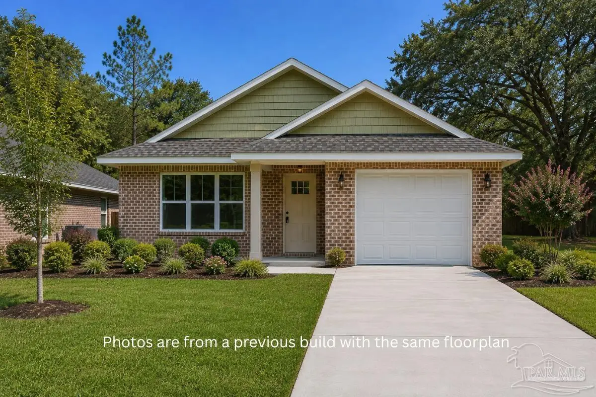 4068 Lancer St, Pace, FL 32571 - #1