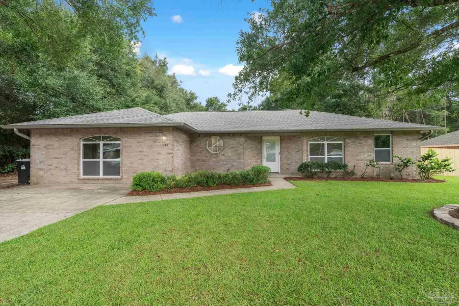 7448 Rustling Pines Dr, Milton, FL 32583 - #2