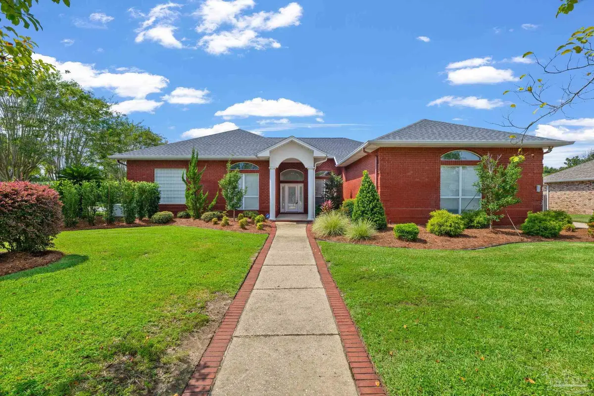 1163 Mary Kate Dr, Gulf Breeze, FL 32563 - #1