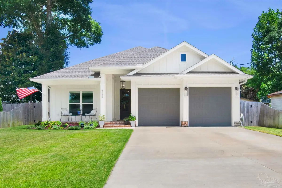 806 Pickens Ave, Pensacola, FL 32503 - #1