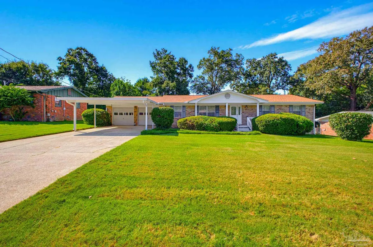 6213 Sarah Dr, Pensacola, FL 32503 - #1