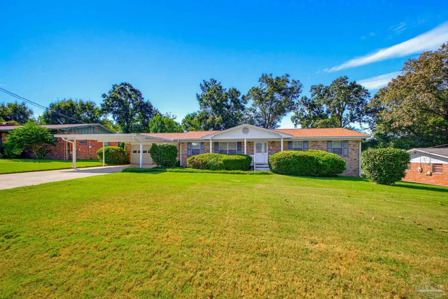 6213 Sarah Dr, Pensacola, FL 32503 - #2