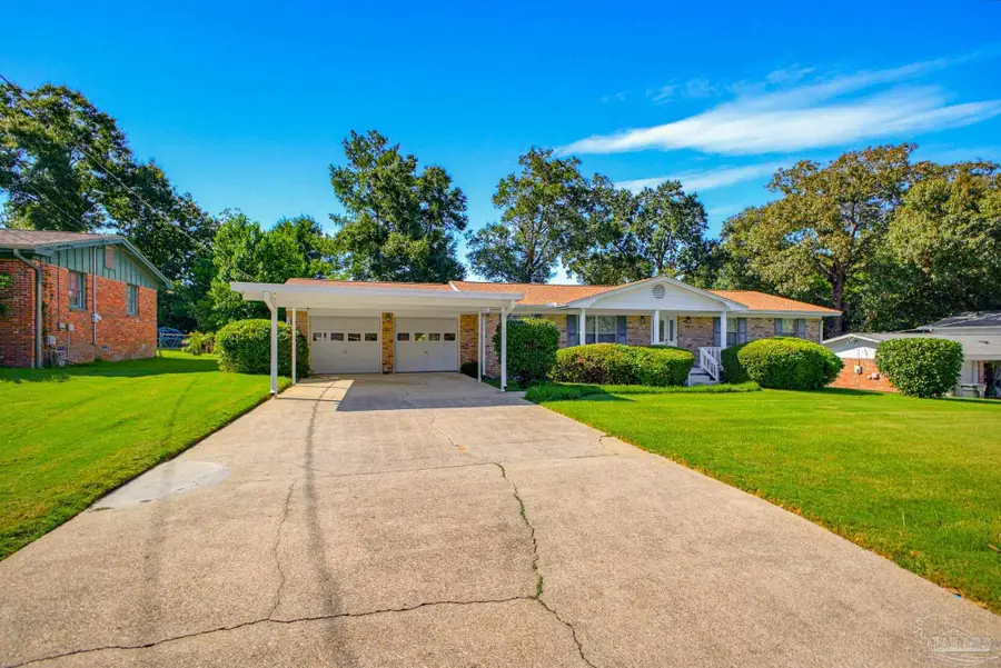 6213 Sarah Dr, Pensacola, FL 32503 - #3