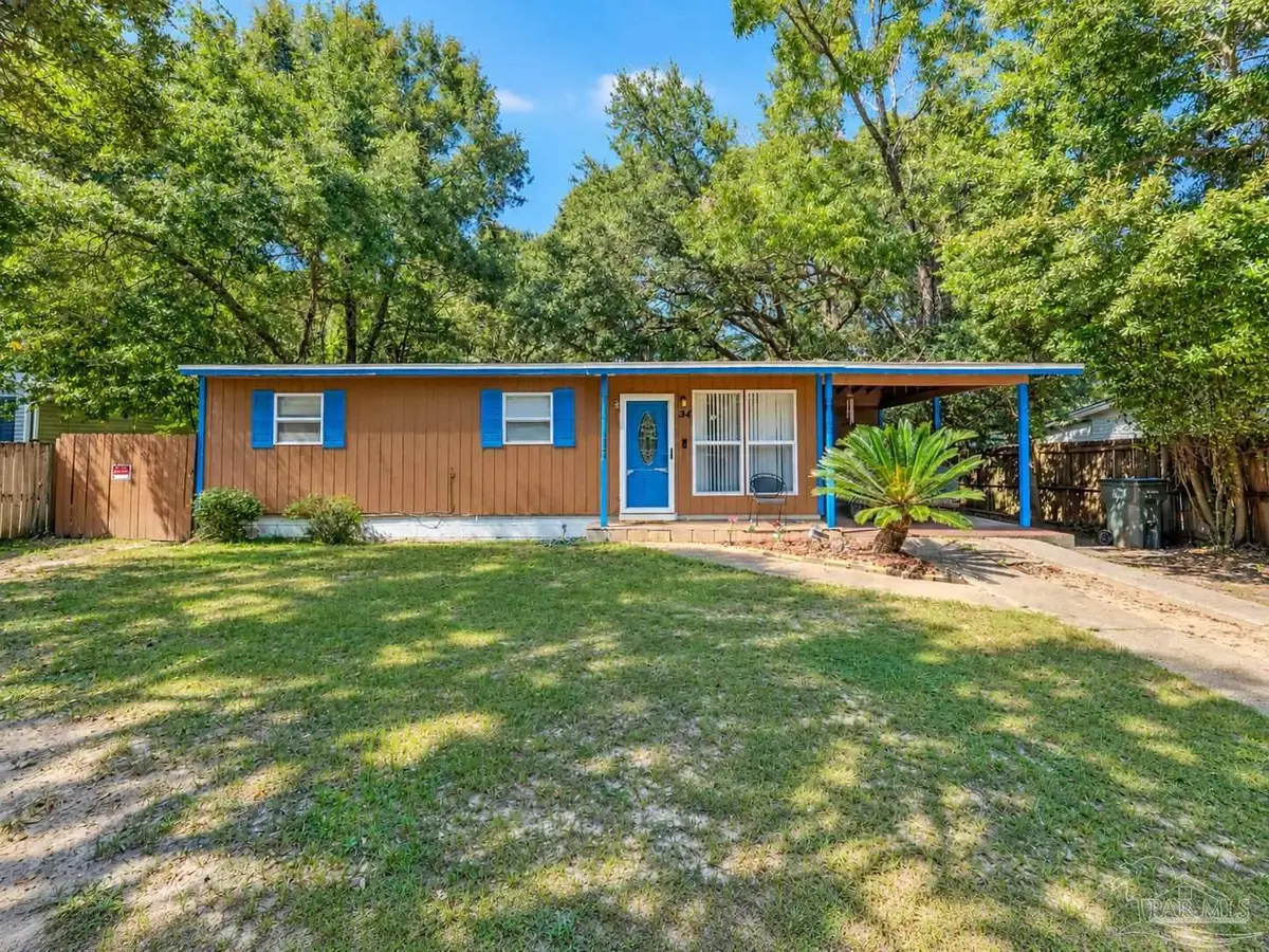 914 Lucerne Ave, Pensacola, FL 32505 - #1