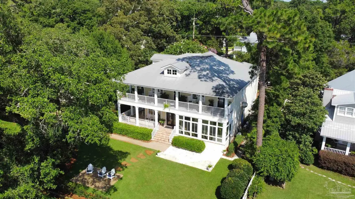 202 S Mobile St, Fairhope, AL 36532 - #1