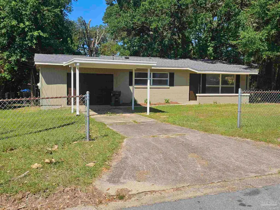 904 Artesian Ave, Pensacola, FL 32505 - #2