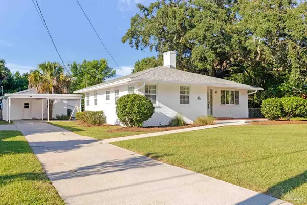 1770 E Mallory St, Pensacola, FL 32503