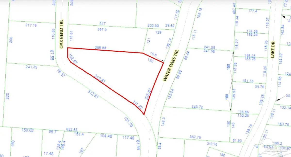1400 Oak Bend Trl, Cantonment, FL 32533 - #1