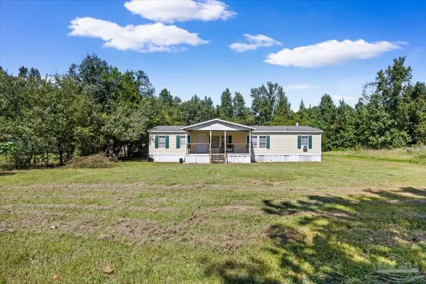 8354 Punjob Rd, Milton, FL 32583