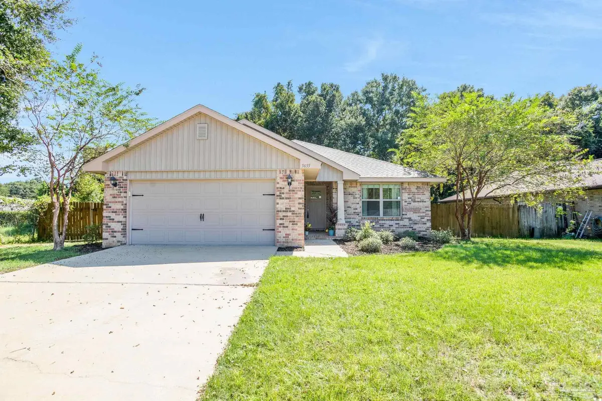 5635 Tucker Cir, Pace, FL 32571 - #1