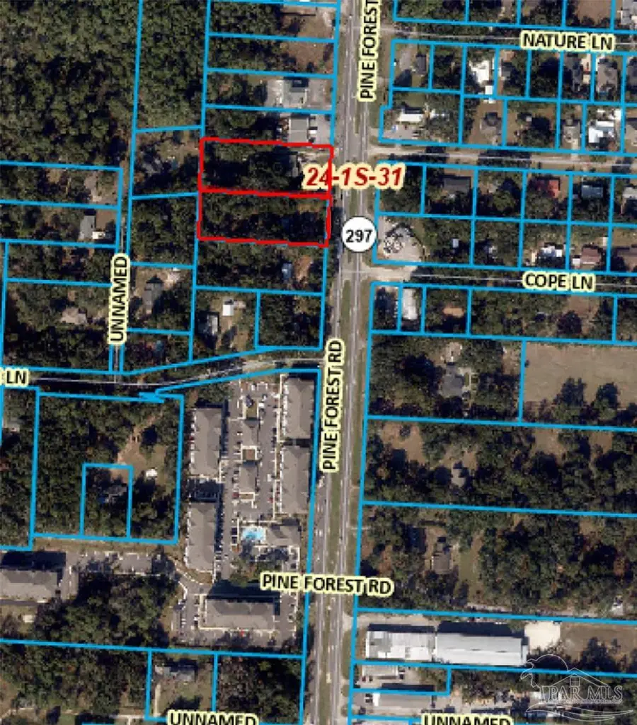 7111 & 7105 Pine Forest Rd, Pensacola, FL 32526 - #2