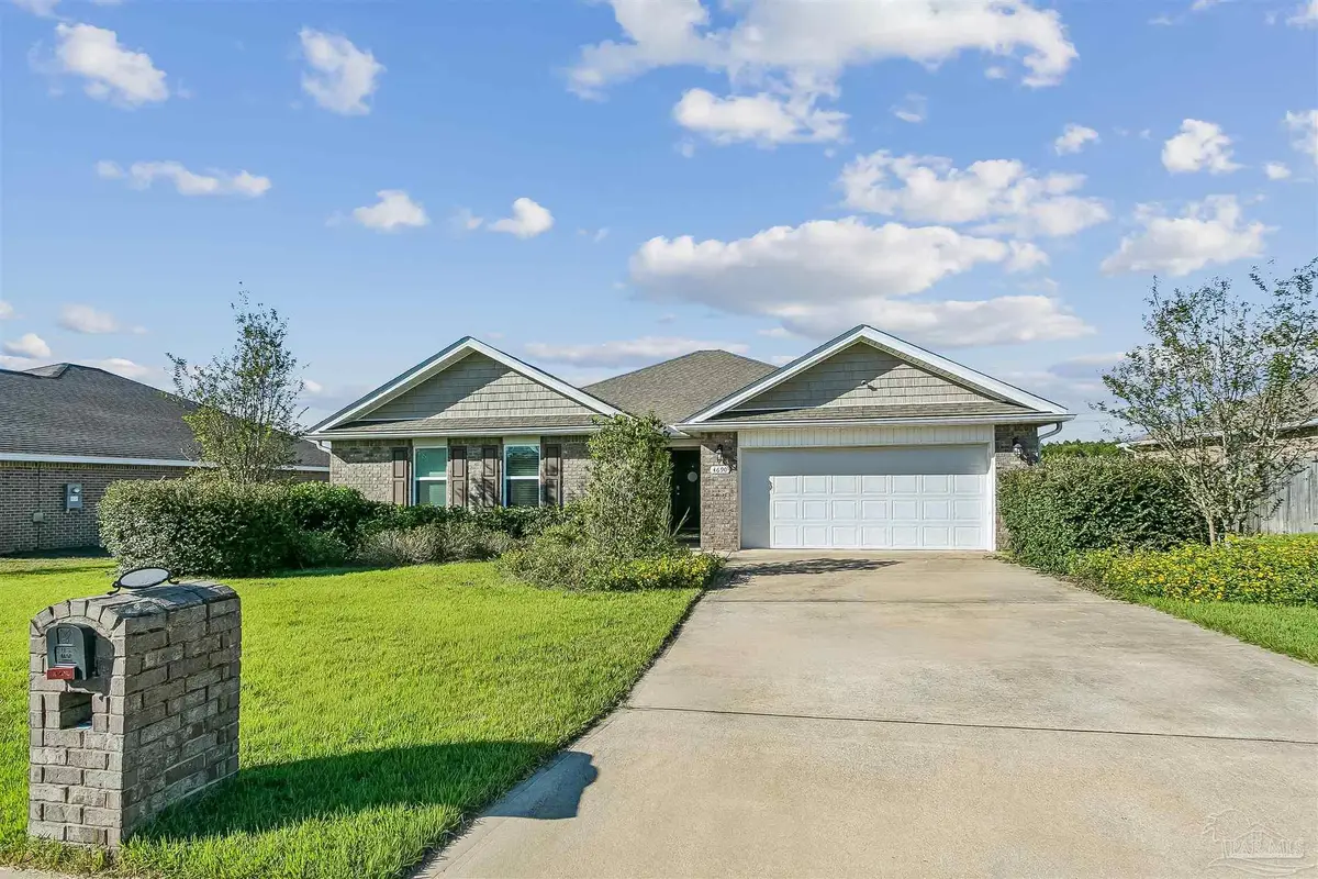 4690 Perception Cir, Milton, FL 32570 - #1