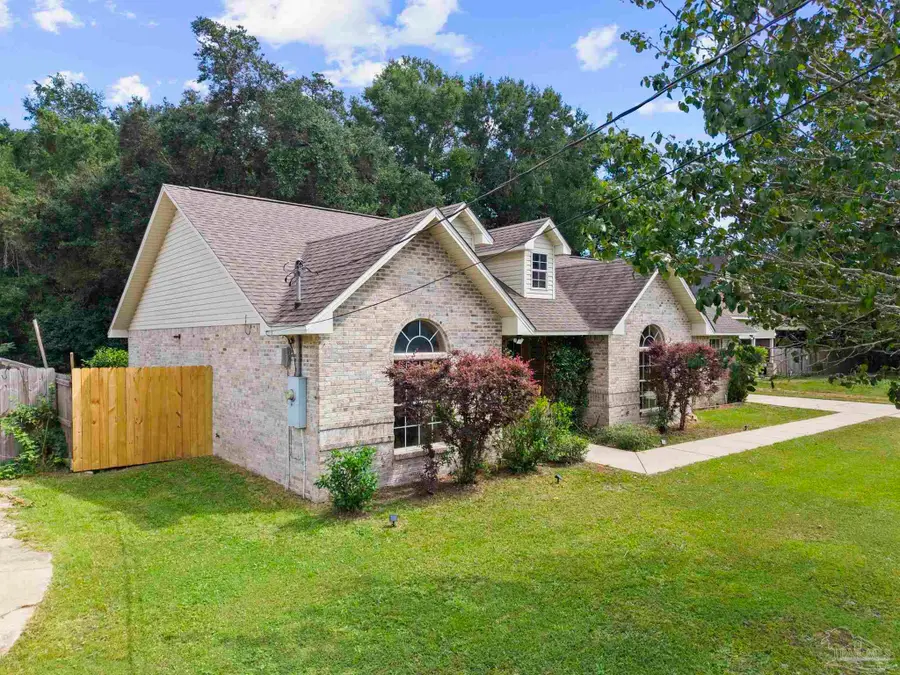 5078 E Spencer Field Rd, Pace, FL 32571 - #2