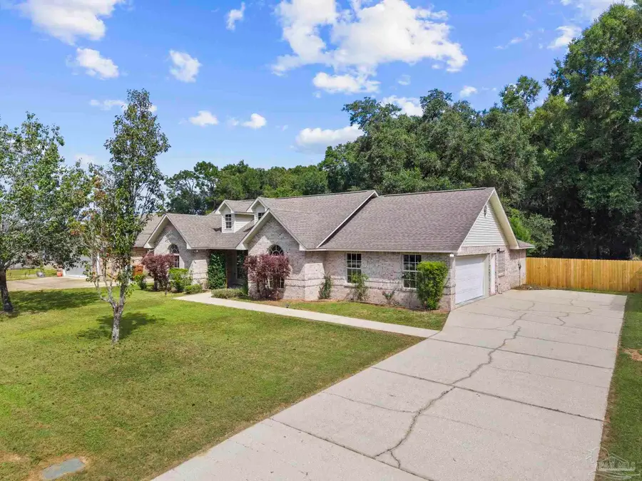 5078 E Spencer Field Rd, Pace, FL 32571 - #3