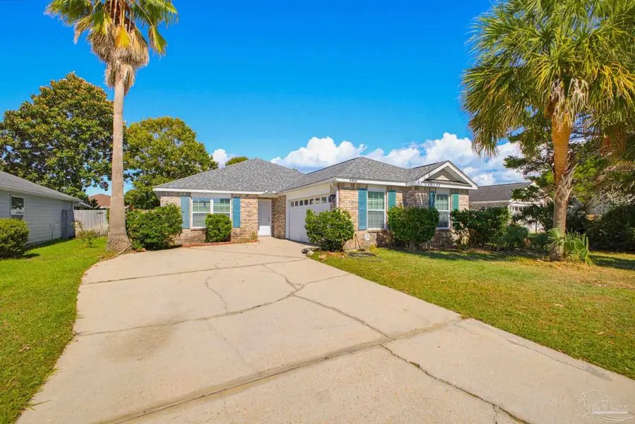 6464 Sandkey Cv, Gulf Breeze, FL 32563 - #2