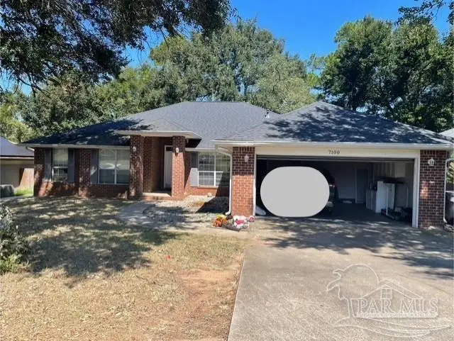 7100 Rampart Way, Pensacola, FL 32505 - #1