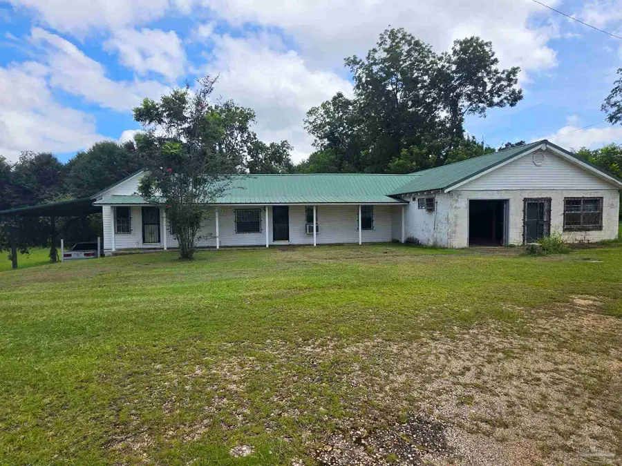 6200 Arthur Brown Rd, Walnut Hill, FL 32568 - #2