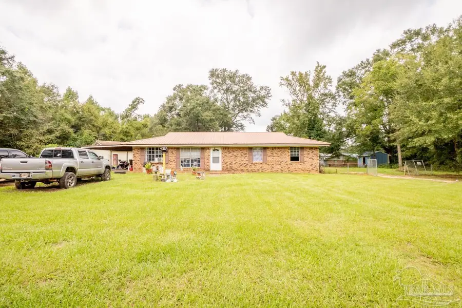 123 Santa Rosa Rd, Cantonment, FL 32533 - #3