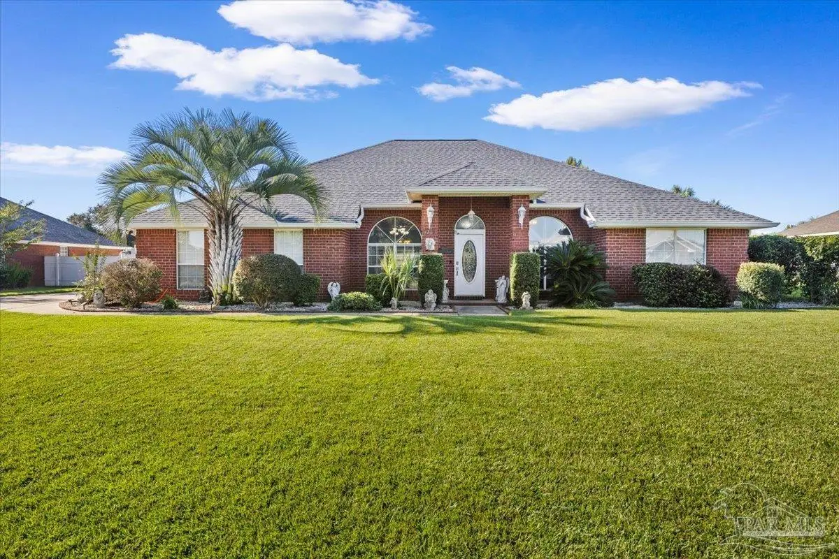 4263 Chittingham Dr, Pace, FL 32571 - #1