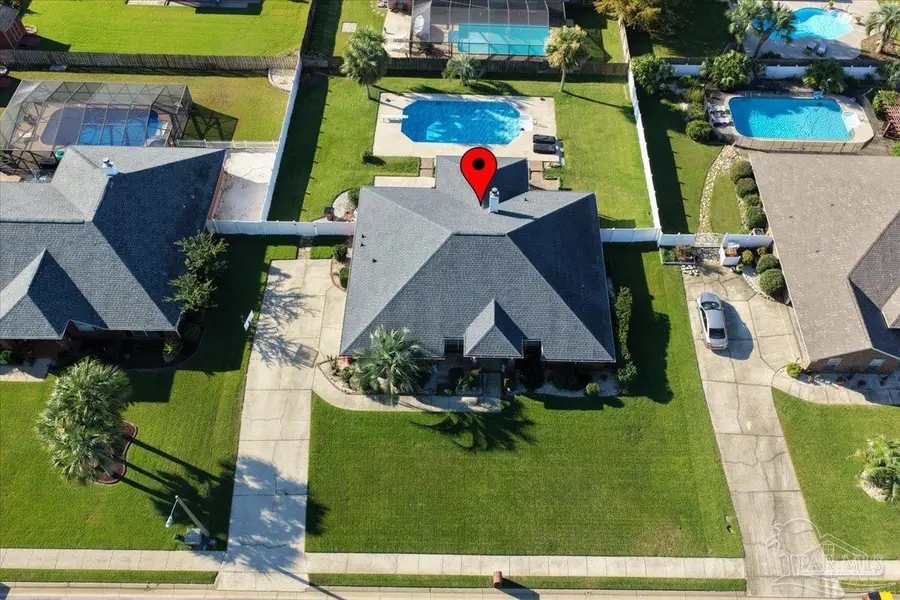 4263 Chittingham Dr, Pace, FL 32571 - #3