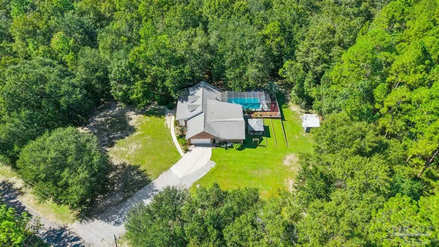 6828 Martin Rd, Milton, FL 32570 - #3