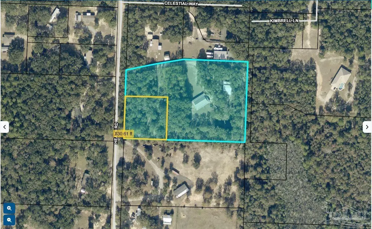 7100 blk Heath Rd, Milton, FL 32570 - #1