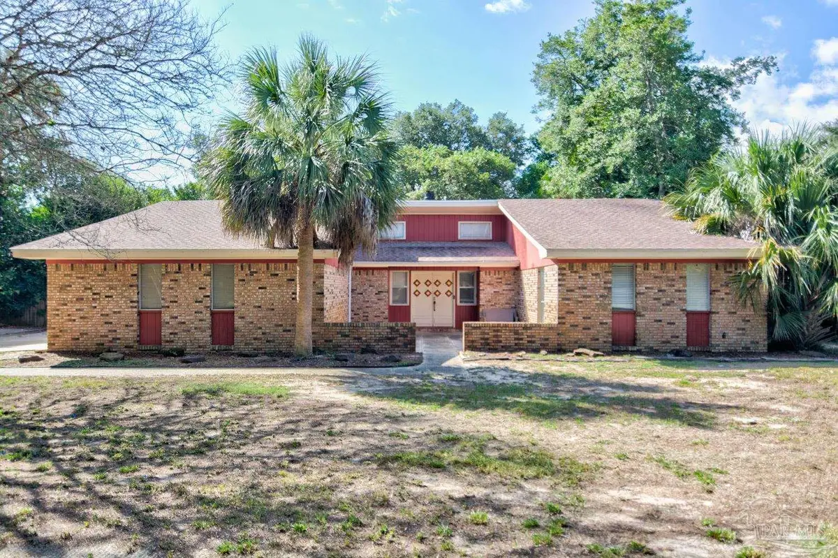 3363 El Prado, Gulf Breeze, FL 32563 - #1