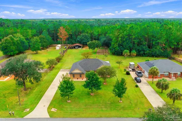 9915 Nichols Lake Rd, Milton, FL 32583