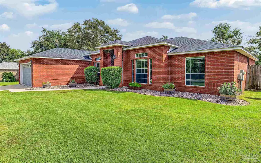 2266 Liberty Loop Rd, Cantonment, FL 32533 - #2
