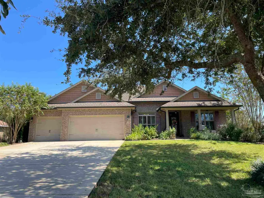 1938 Cardinal Ln, Navarre, FL 32566 - #3